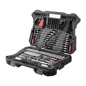 663001 Branded True Mechanic 303-piece Mechanics Tool Set And Socket Professional