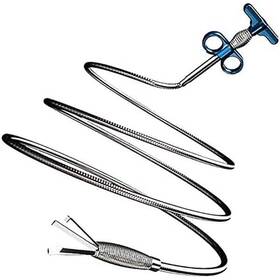 Ph03328b717 Branded 120 Inch Extra Long Grabber Claw Pick Up Sewer Cleaning Hook Flexible Drain Clog