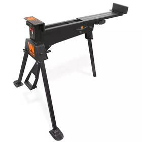 Wa601 Branded Portable Clamping Sawhorse And Work Bench 41 Inch W X 35 H 600 Lbs