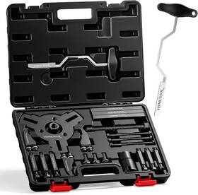 Yss084 Branded Dry Dual Clutch Transmission Remover Installer Tool Kit Compatible With Ford