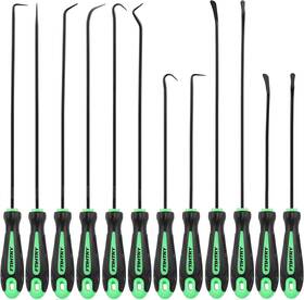 Branded01 313018287210 12 Piece Pick And Hook Tools Set Tool Car Auto Oil Seal/o-ring Seal New