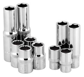 S10-10m Brazen 10mm Socket Ten Pack Multi-type