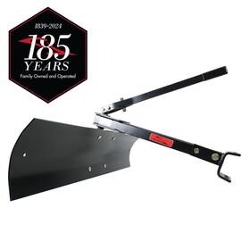Bb-56bh Brinly-hardy 42 Inch Sleeve Hitch Tow-behind Rear Blade