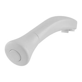 37-224w Brixwell Folding Handle For X Drive Operator G2 White