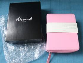 22-in-one Brouk & Co 859100005022 And Tool Set Pink Leather Zipper Case Pliers Screwdrivers Kit