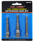 Bsppeb Cal Hawk Tools Power Wobble Extension Bar Bit Set