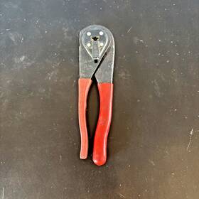 1812j Buchanan Electrical Crimping Tool C-24 Pat Pending