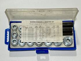 No.bushd-19 Buffalo Vintage 19pc Bushing Removing And Inserting Set