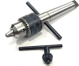 08906183736564 Buyohlic Lathes Easy Tapping Attachment Supplied Drill Chuck For Reaming-usa