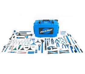 Brk-1 Bx-3 Dimensions 23.4&quot X 17.3&quot 9.3&quot 59.5 Cm 4 Park Tool Big Rolling Kit Blue