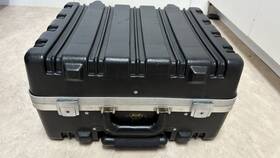 05-5709 C.h. Ellis 8304tw Rolling Field Service Case