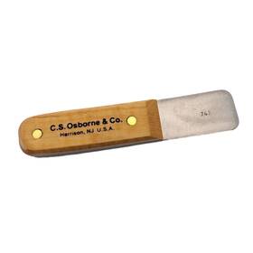 C.s. Osborne 096685147048 Rigid Tucking Tool #747 Auto Upholstery Made In Usa