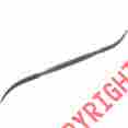 C0706190 Corradi Riffler Rasp Cut
