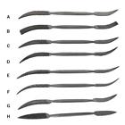 C0720001 Corradi Riffler Rasps Set