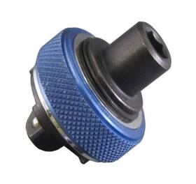 Cal-van Tools 047084001080 108 Mini Finger Ratchet Blue