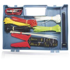1365749 Calterm Electronics Auto Emergency Electrical Repair Kit