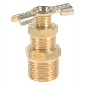 11683 Camco - Brass Water Heater Drain Valve Usa