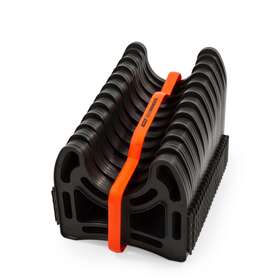 43051 Camco Sidewinder Camper/rv Sewer Hose Support Plastic Multicolor 20-foot