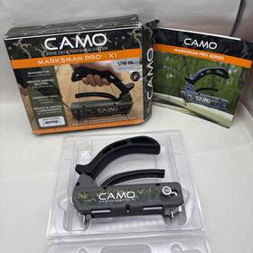 326072 Camo Marksman Pro-x1 Deck Tool 1/16 Inch For Edge Fastening Installation Used