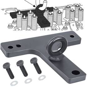 J-35641-a Camoo 641197080989 Cylinder Head Lift Bracket Tool For Detroit Diesel 60 Series Engines