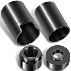 Ce-qtlm-4 Camoo For Jeep And Dodge Ball Joint Service Adapter 7894 4pcs Upper Lower J