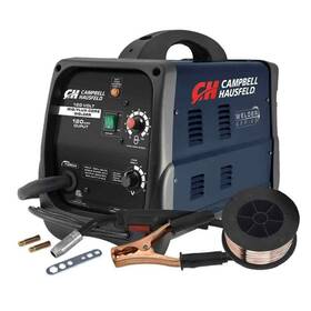 Dw313000 Campbell Hausfeld Us Mig/flux Core Welder 120 Amp Output Wire Feed Accessories