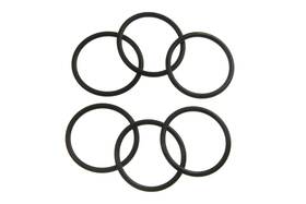 Carbon-14 797417779130 3&4 Lathe Belt Compatible With Emco Unimat Replacement Drive Belts6pcs