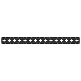 Cargosmart 445047943973 60 In Matte Black X-track Rail - 1 Pack