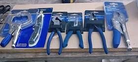 Fk28wmbk Carlyle - Assorted Tool Lot