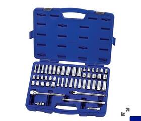 Mss3849 Carlyle Tools 3/8 In Drive General Service Tool Set - 49 Pc