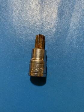 S38t55h Carlyle Napa Hand Tool Cht Torx Tip 3/8 Inch Drive