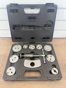 Wcp034699 Carlyle Tools By Napa 41540 Rear Brake Caliper Piston Compressor Kit