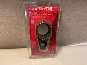 3101528 Carne Carbyne 50mm Honda And Acura Crank Pulley Removal Tool Chrome Molybdenum Steel