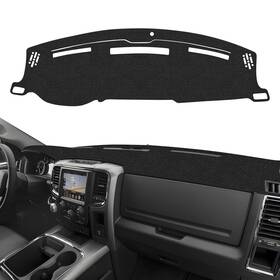 Cartist Car0227 Dash Cover For 2009 2010-2018 Dodge Ram 1500 2500 3500 Accessories Dashb