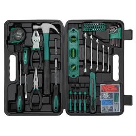Cartman 943536319281 152-piece Basic Household Hand Tool Set With Toolbox Storage Case All Purpos
