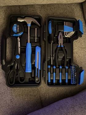 Crt39 Cartman Home Tool Kit
