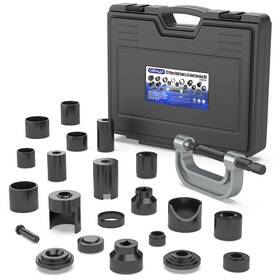 Cvbp020 Carvalax 23-piece Ball Joint Press Kit Easy Removal And Installation Of Joints U