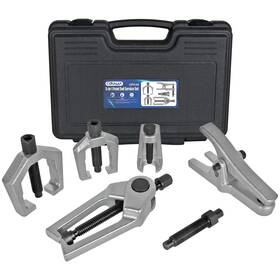 Cvbs010 Carvalax 5-in-1 Ball Joint Separator Front End Service Tool Kit For Tie Rob Removal Pi