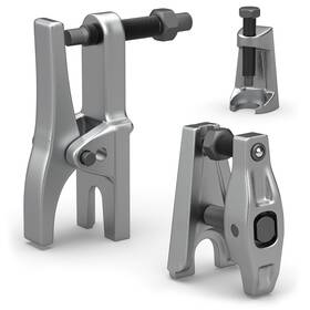 Cvbs020 Carvalax 3-in-1 Ball Joint Separator Front End Service Tool Kit For Tie Rob Removal