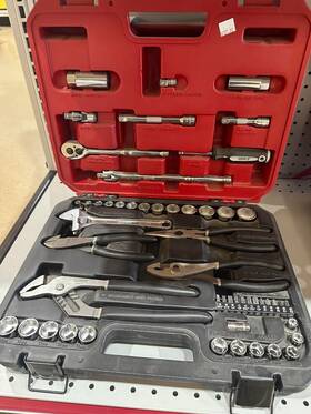 Sc99953a Case 99953a Ih Tool Kit Part #sc99953a