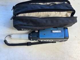 Fip-435b Case Exfo Wireless Blue Fiber Inspection Probe With Carrying