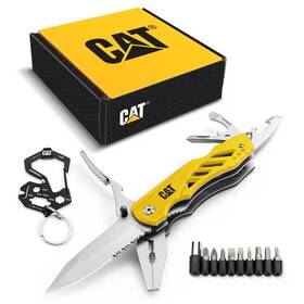Cat 313054492401 31 Function Multi Tool Gift Box Set 2 Piece