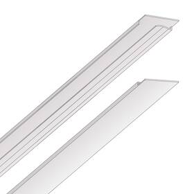 Ac-grid-58-wt Ceilume Ez-on T-bar Ceiling Grid Cover Kit - Snap On White 58 Piece 96 Sq Ft