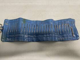 6548 Central Tool Inc 29 Piece Precision Set