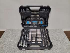 980212070 Channellock Mechanics Tool Set 200 Pc. 39151 In Hard Case A-x