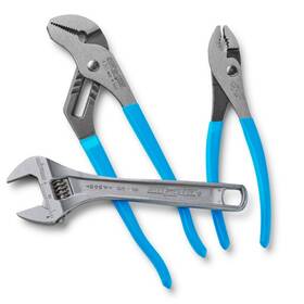 Gs-20 Channellock General Hand Tool Kit No. Of Pcs. 3