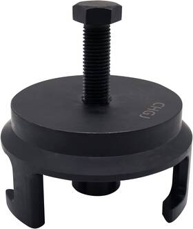 258001 Chgj Ls Harmonic Balancer Puller And Crank Cnc Precision Machined From Solid