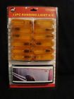 Chil008 White Dog Running Light Kit Set