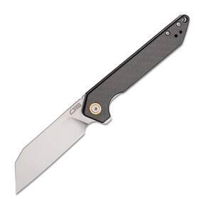 Cjrb 193125006504 Rampart Folding Pocket Knife With Clip Liner Lock 3.5 Inch Drop Point Blade