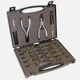T3707dx Ck Tools Wl25236 14 Piece Esd Electricians Precision Hand Tool Kit
